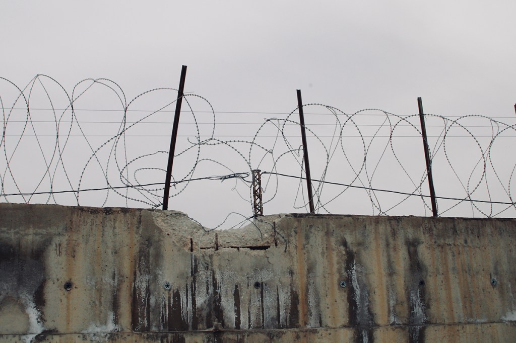 unifil un blue line lebanon