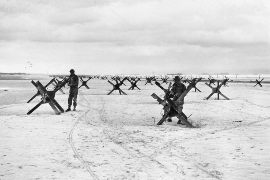 d-day memorial day