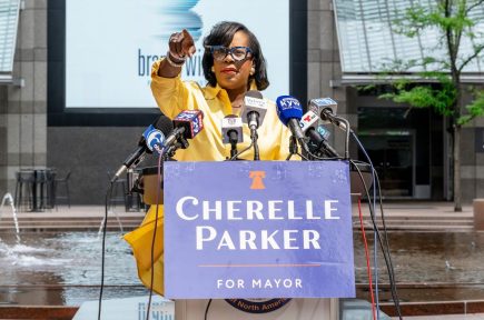 cherelle parker