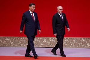 xi putin anti-western alliance