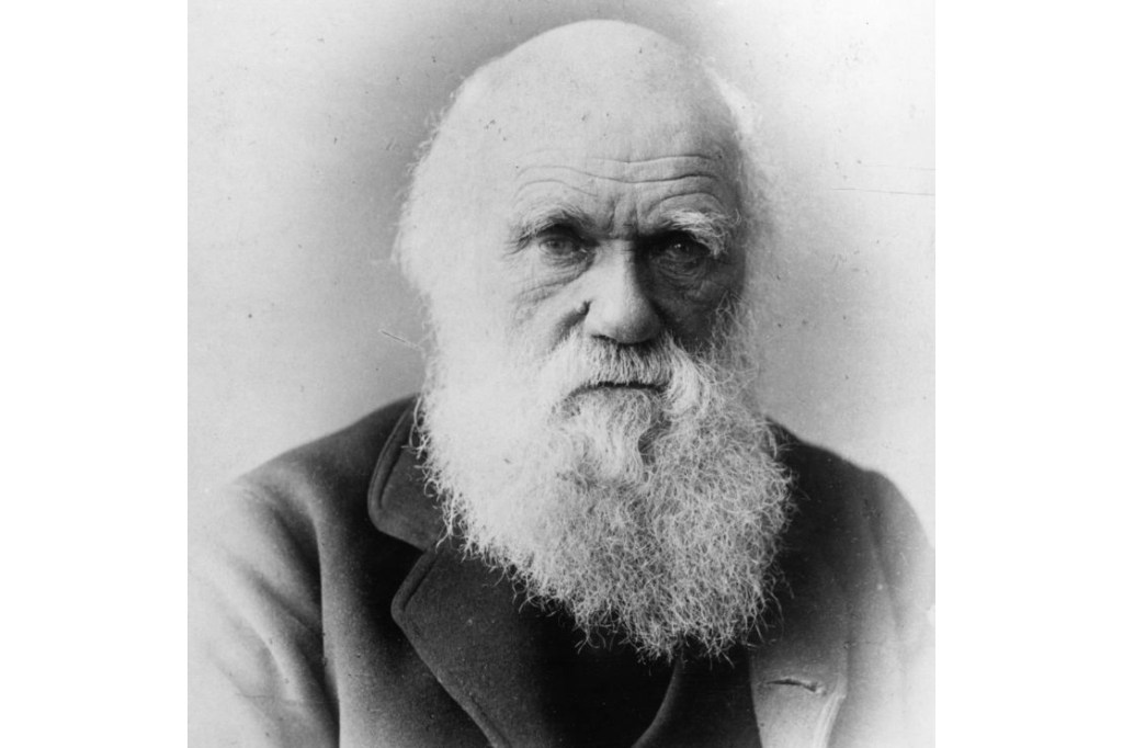 charles darwin