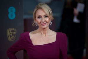 j.k. rowling trans issues