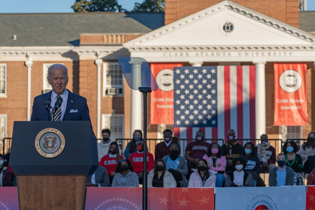 campus protests hbcus protesting