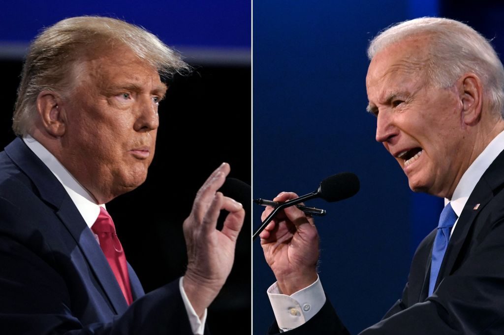 Do presidential debates decide elections?