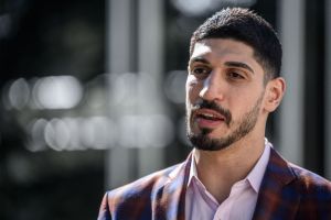 enes kanter freedom