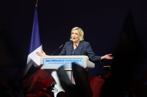 france elections le pen rassemblement national