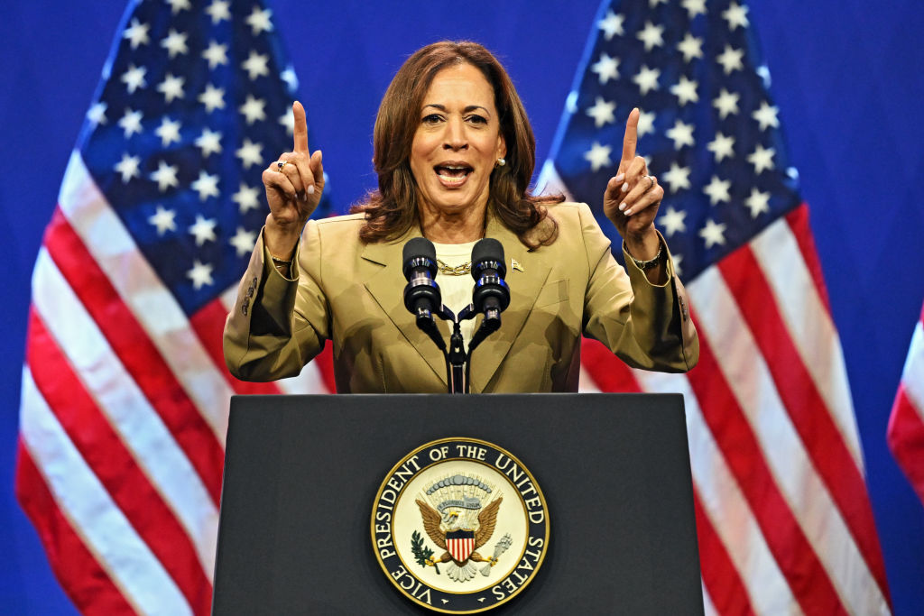 Biden backs out: can anything stop Kamala Harris?