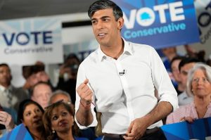 rishi sunak conservatives