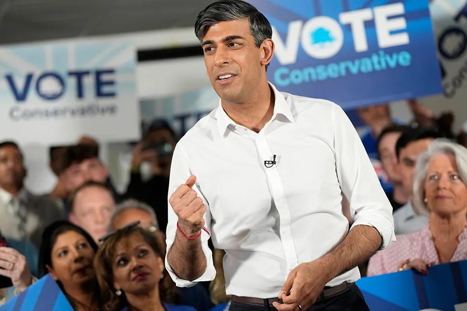 rishi sunak conservatives