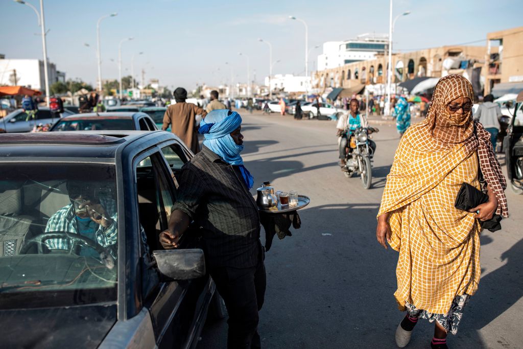 Nouakchott