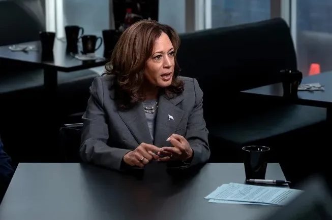 What did we learn from the Harris-Walz CNN interview?