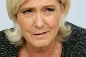 marine le pen