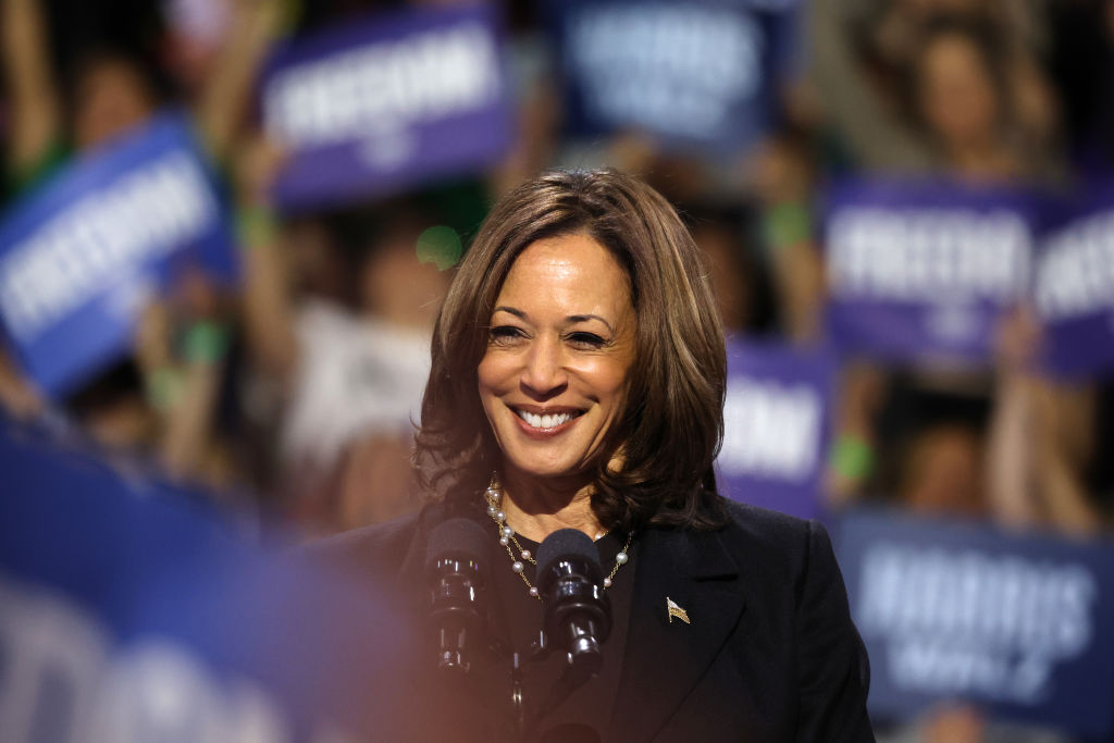 kamala harris plagiarism