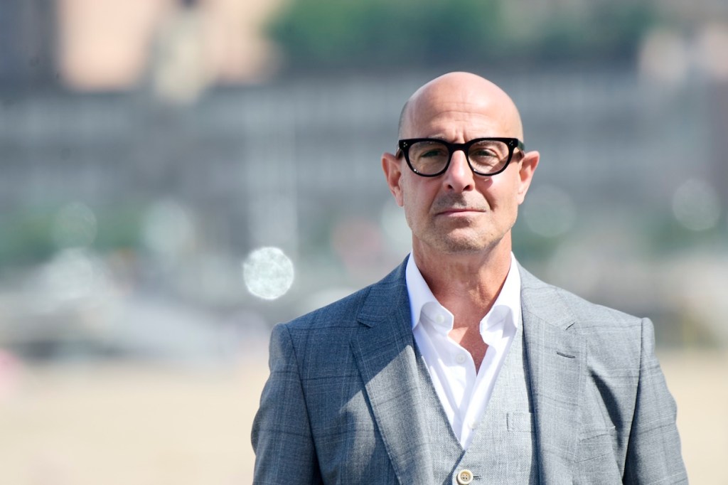 Stanley Tucci