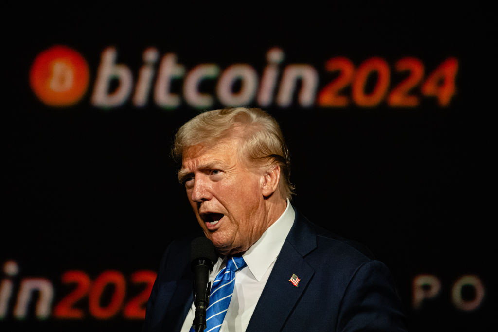 What will Trump’s crypto world look like?