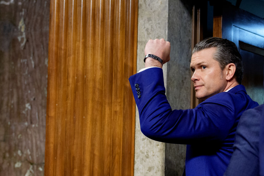 dei hegseth