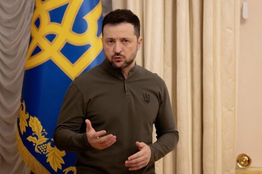 Zelensky