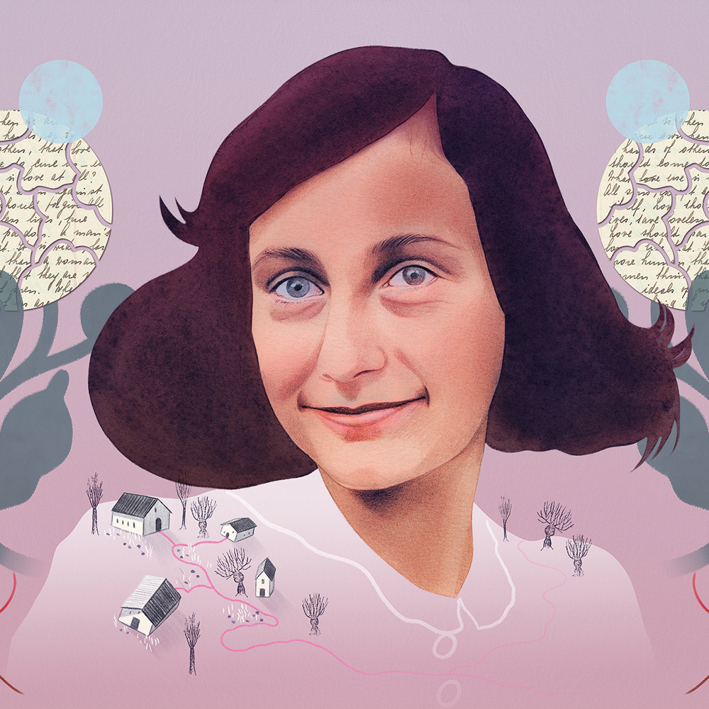 anne frank