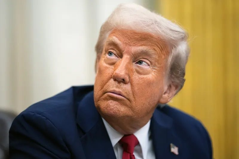 Trump ukraine
