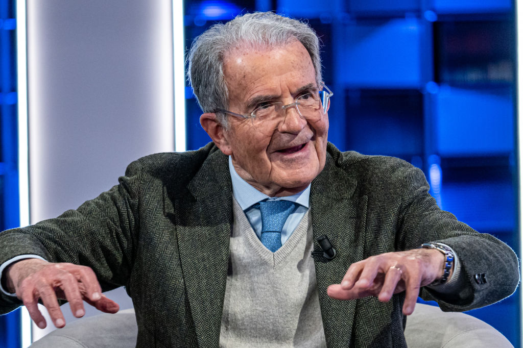 prodi italian europeans
