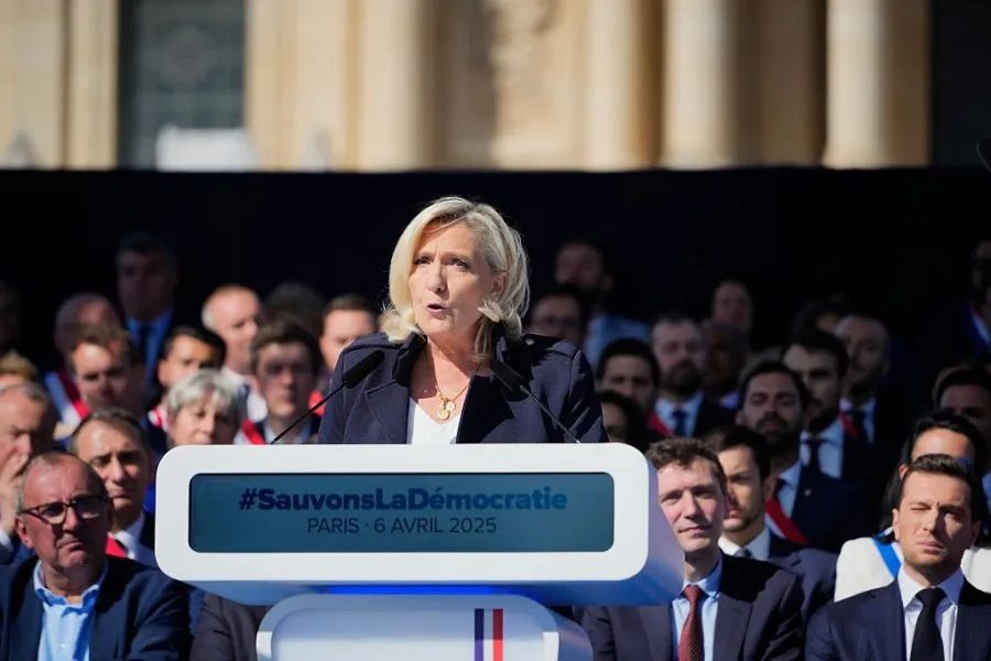 Le Pen