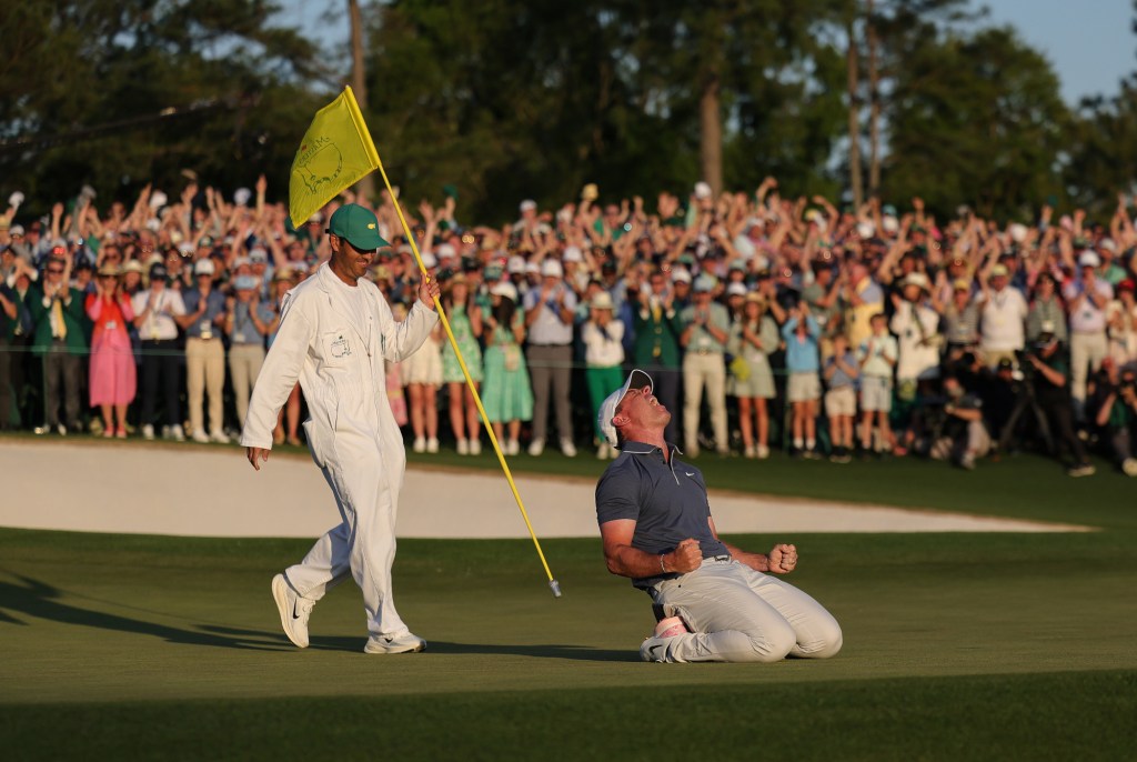 masters mcilroy