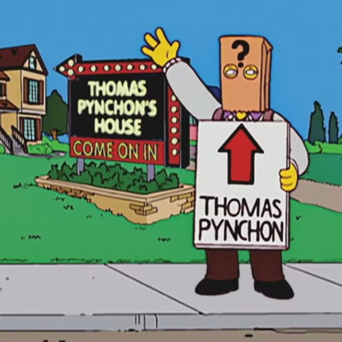 thomas pynchon