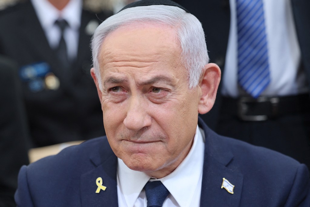 Netanyahu
