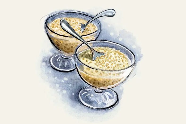tapioca