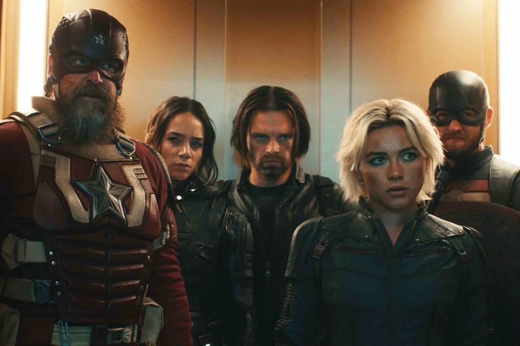marvel movie