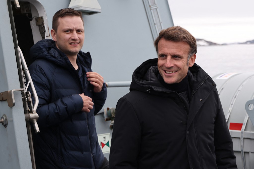 Macron