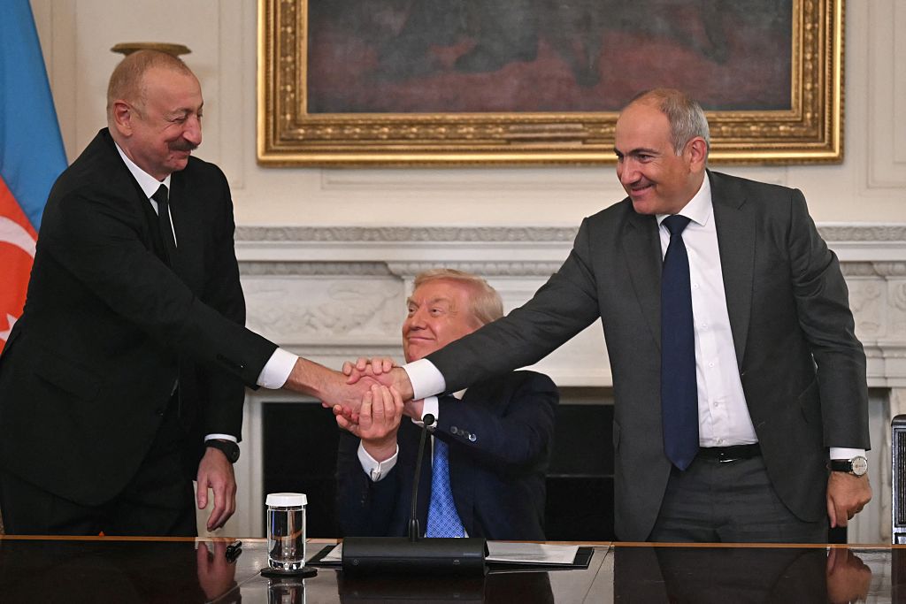 Trump peace